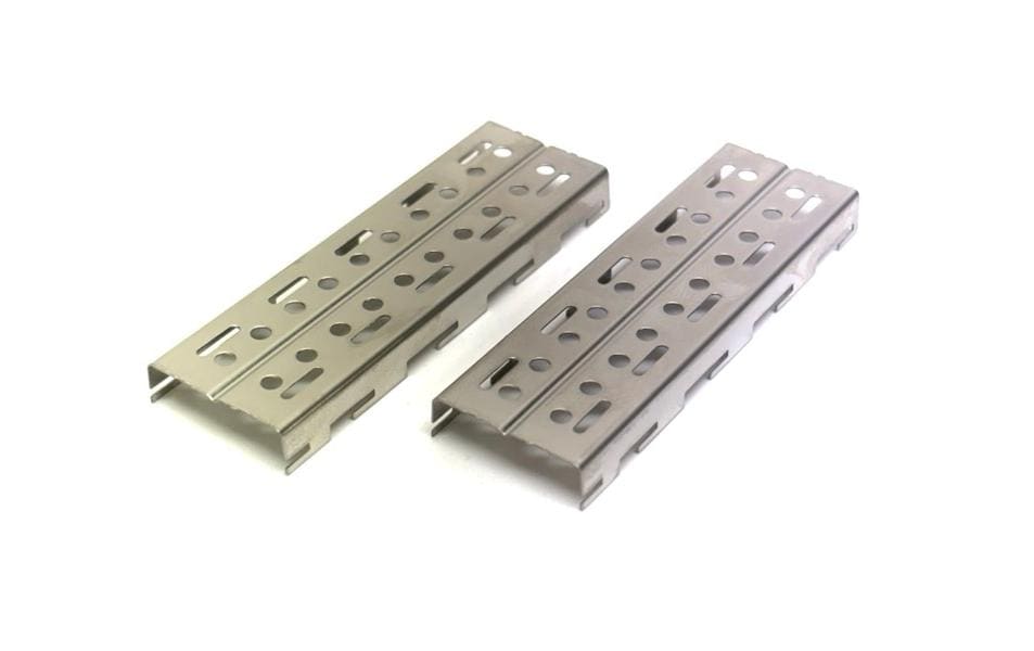Absima 1:18/1:24 Tôles de sable en aluminium (2)