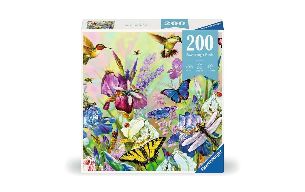 Ravensburger Puzzle Flowery meadow