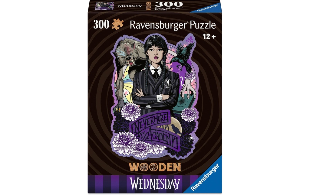 Ravensburger Puzzle Wednesday