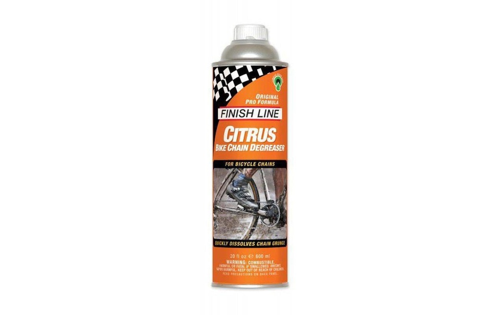 FINISH LINE Produit de nettoyage Citrus Entfetter 600 ml