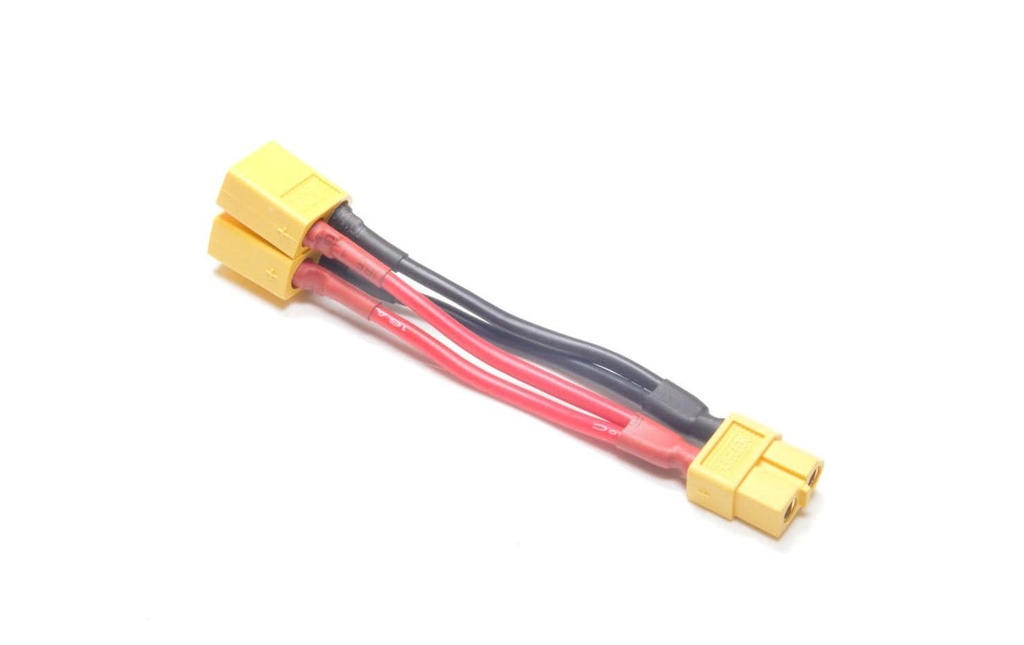EP Câble adaptateur XT60 à 2x XT60