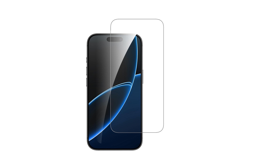 4smarts Second Glass pour iPhone 17 Air