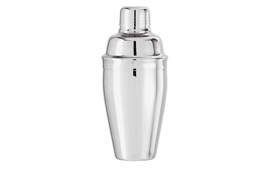 Paderno Mixeur de boissons 0.7 l, Argenté