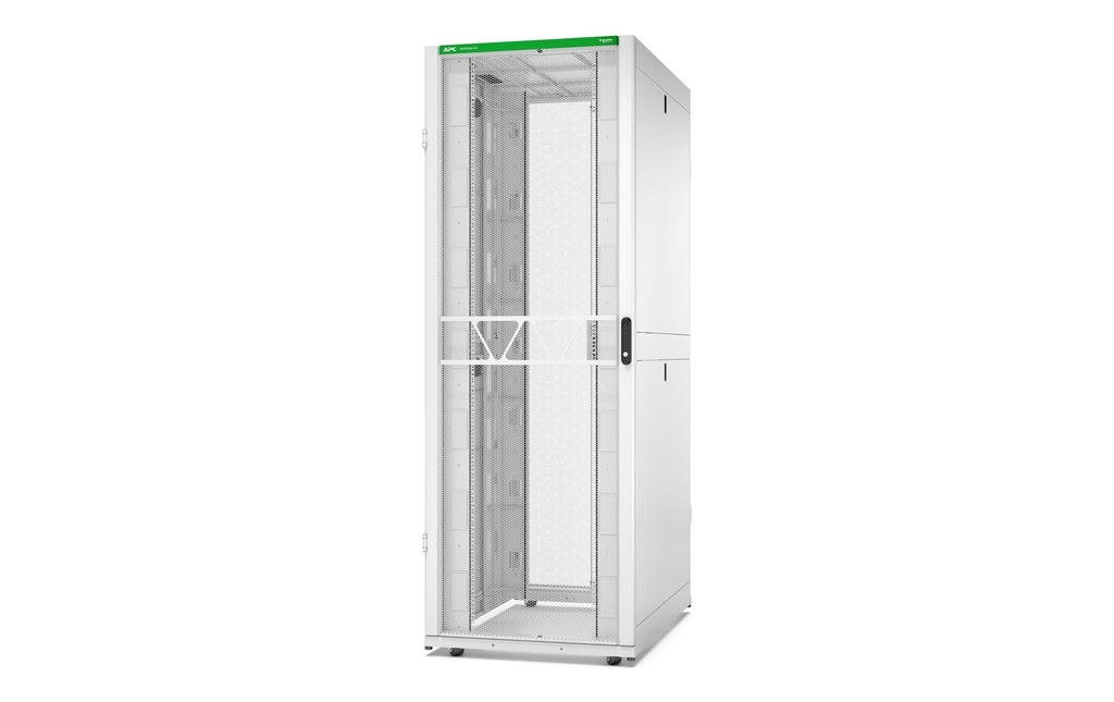 APC Armoire réseau AR3387W2 48HE / Blanc