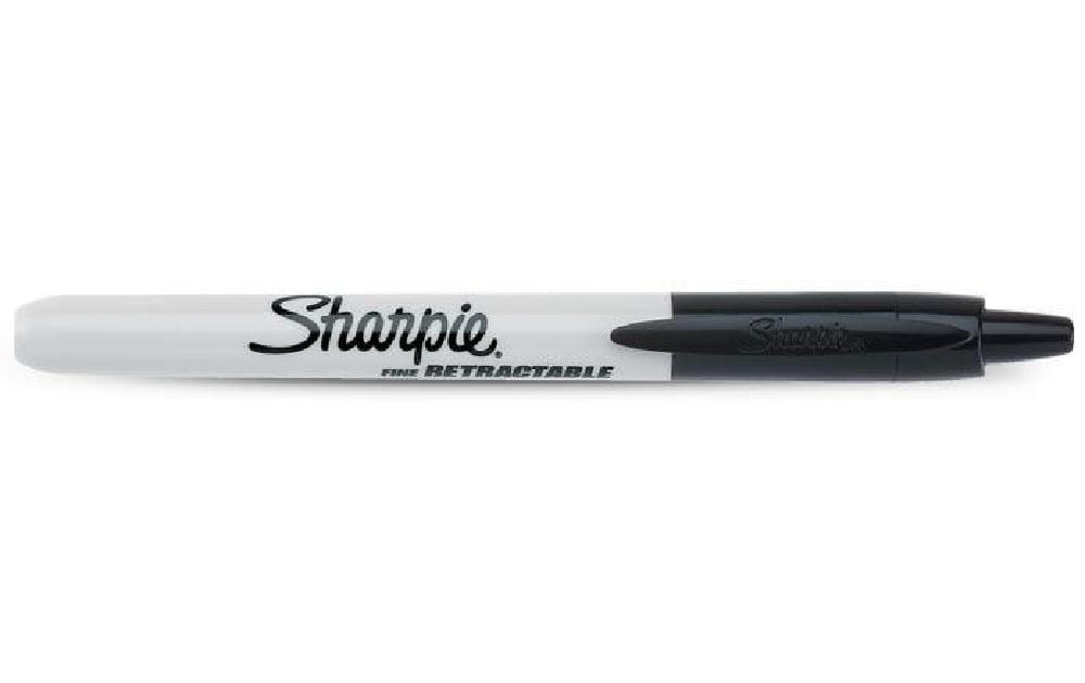 [238810840] SHARPIE Sharpie RT noir