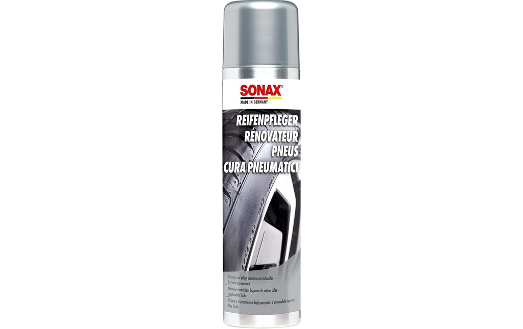 Sonax Nettoyant pour pneus Entretien des pneus 400 ml