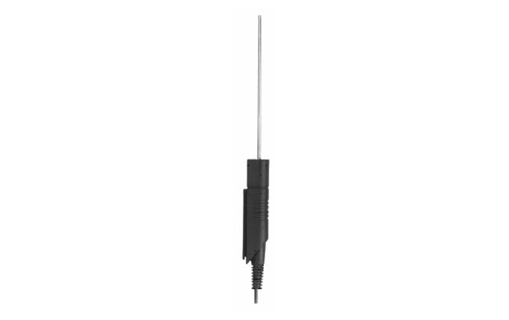 TFA Dostmann Sonde thermocouple FS-DE, Noir