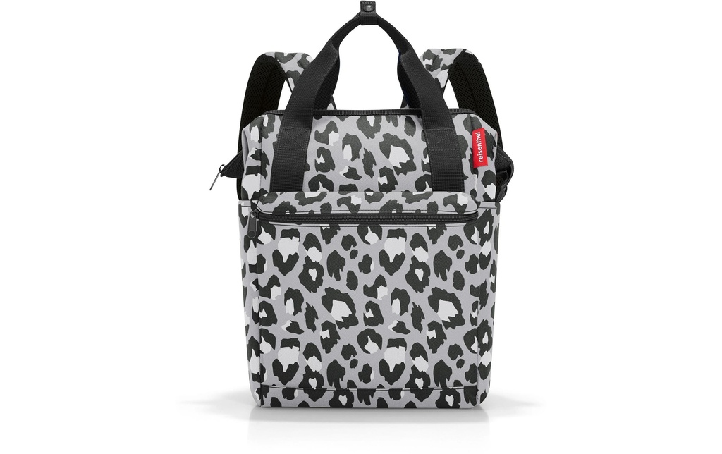 Reisenthel Sac à dos Allrounder R Leo Nero