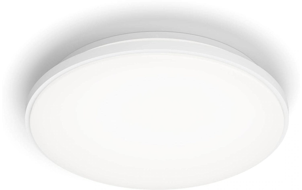 Philips Plafonnier Wincel AIO 24W Blanc Télécommande