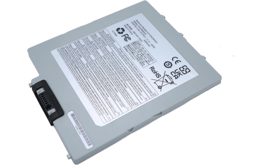 Vistaport Batterie pour ordinateur portable Panasonic VIS-65-FZG1