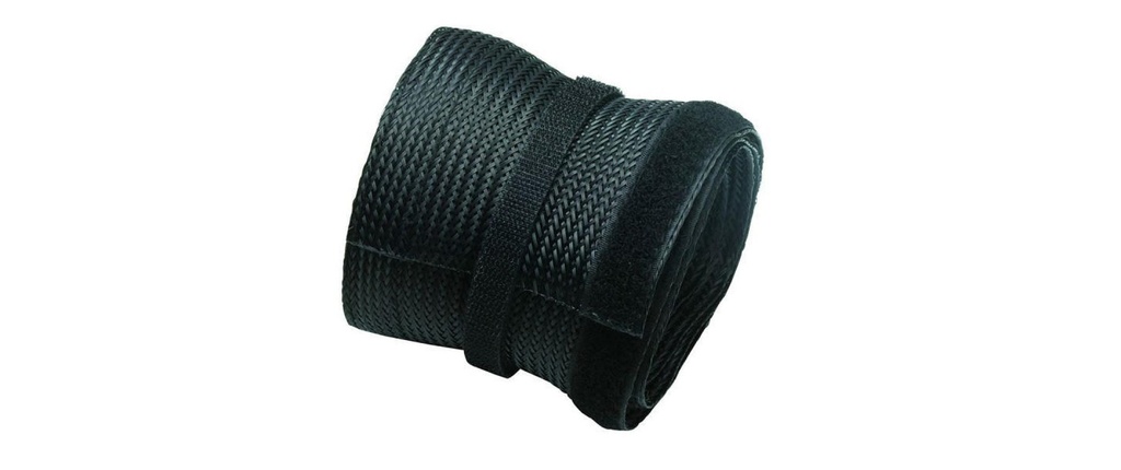 NEOMOUNTS Gaine de câble NS-CS200 Noir
