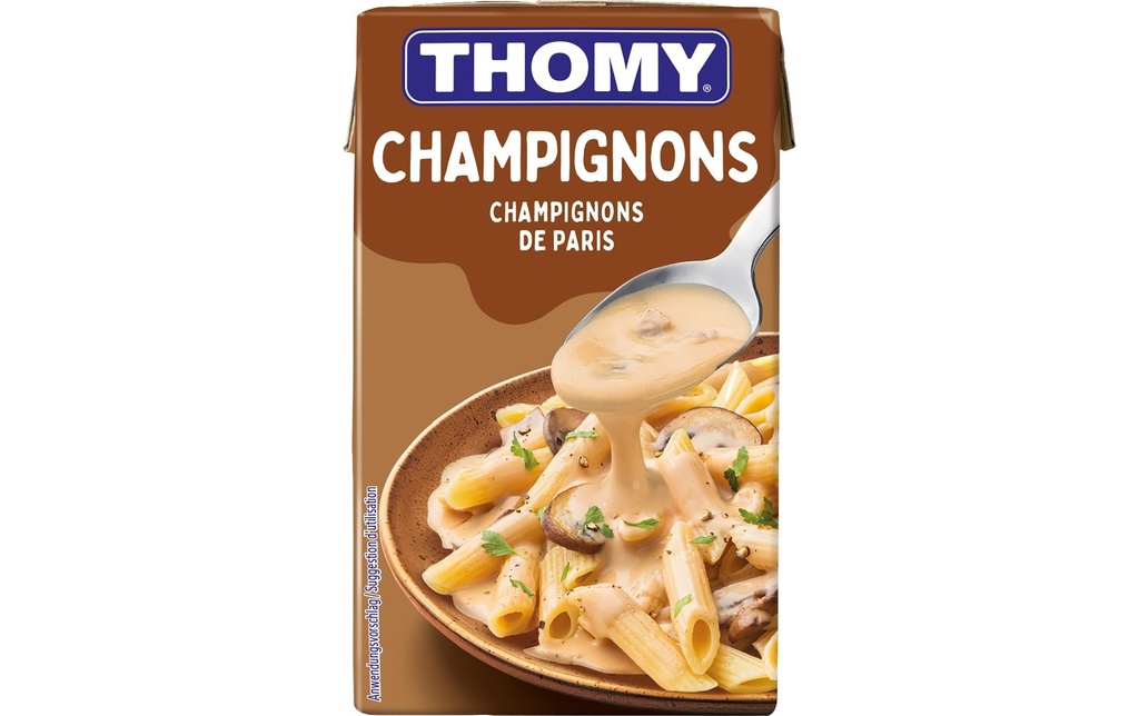 Thomy Sauce Champignon 250 ml