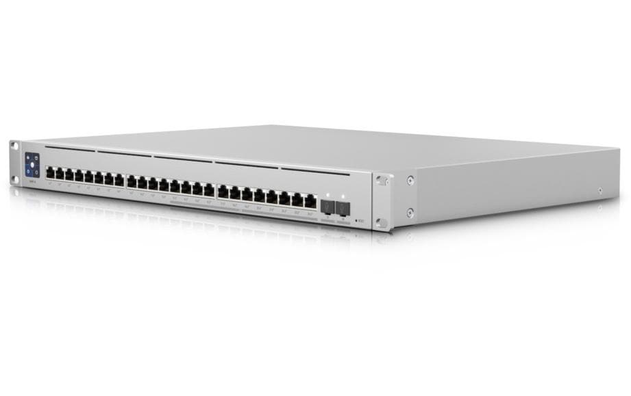 Ubiquiti PoE+ Switch UniFi USW-ENTERPRISE-24-POE 26 Port