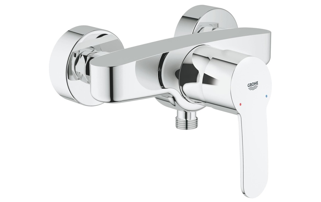 GROHE Robinetterie de douche Eurostyle Cosmopolitan 1/2, chromé