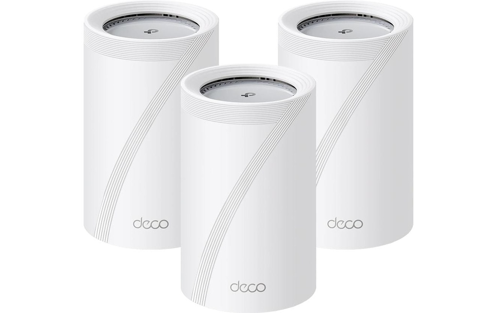 TP-Link Routeur Mesh Deco BE65 Pro (3-Pack)