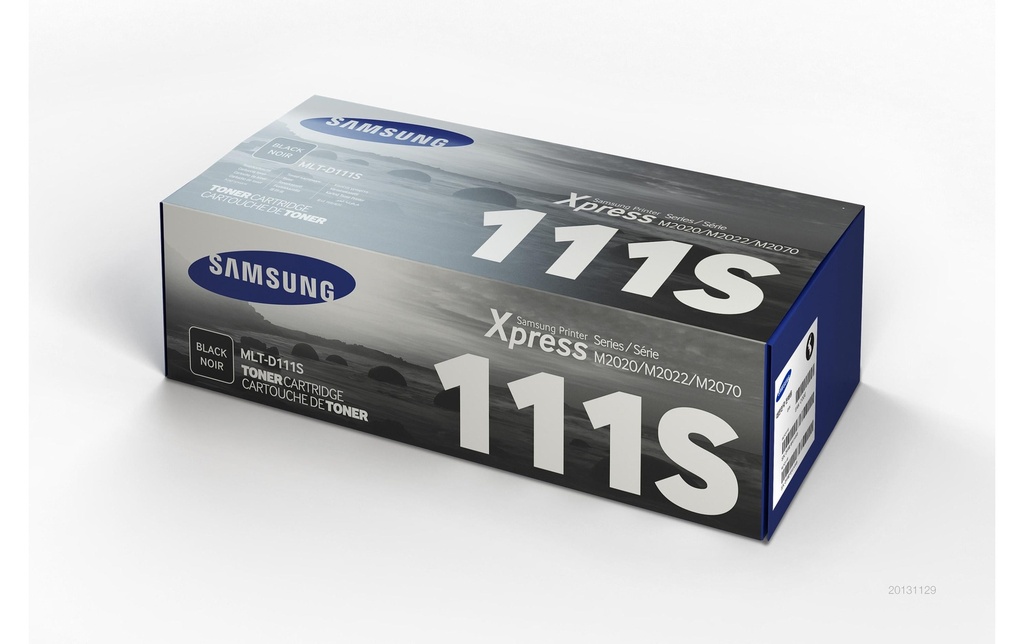 [240111009] HP Samsung toner MLT-111S black