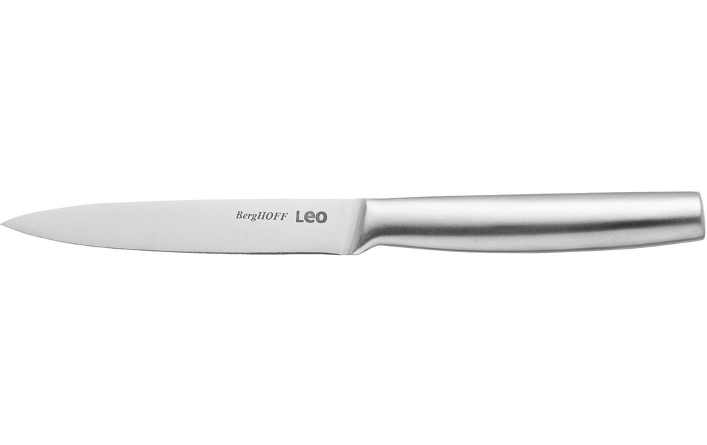 BergHOFF Couteau d’office Leo Legacy 12 cm, Argenté