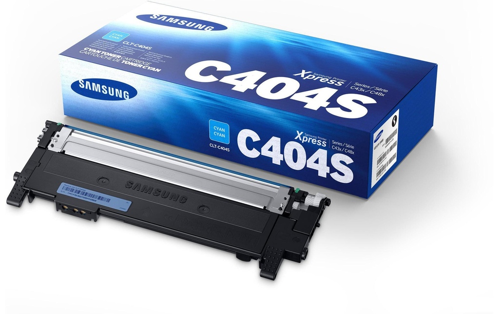 [240404001] HP Samsung toner CLT-C404S cyan
