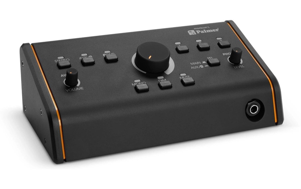 Palmer Contrôleur de moniteur Pro MONICON L G2