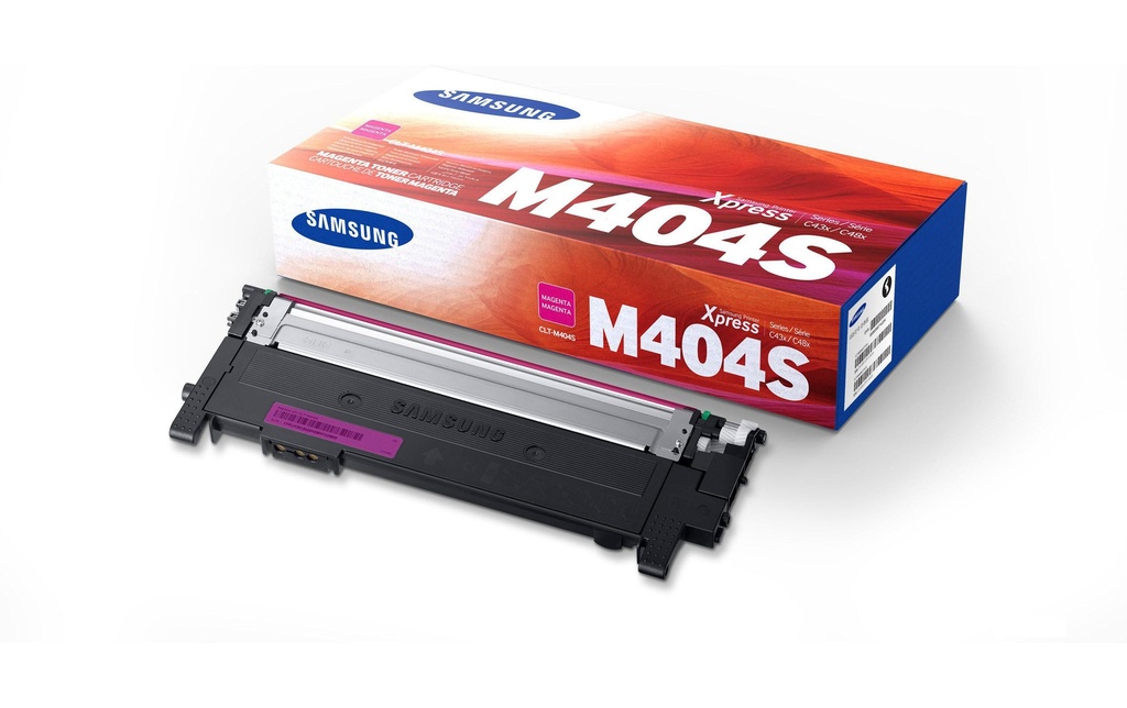 HP Samsung toner CLT-M404S mag