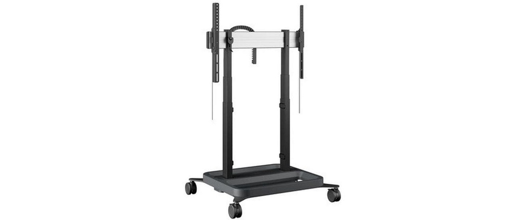 Vogel's Supports mural Trolley PRO RISE5308B Noir