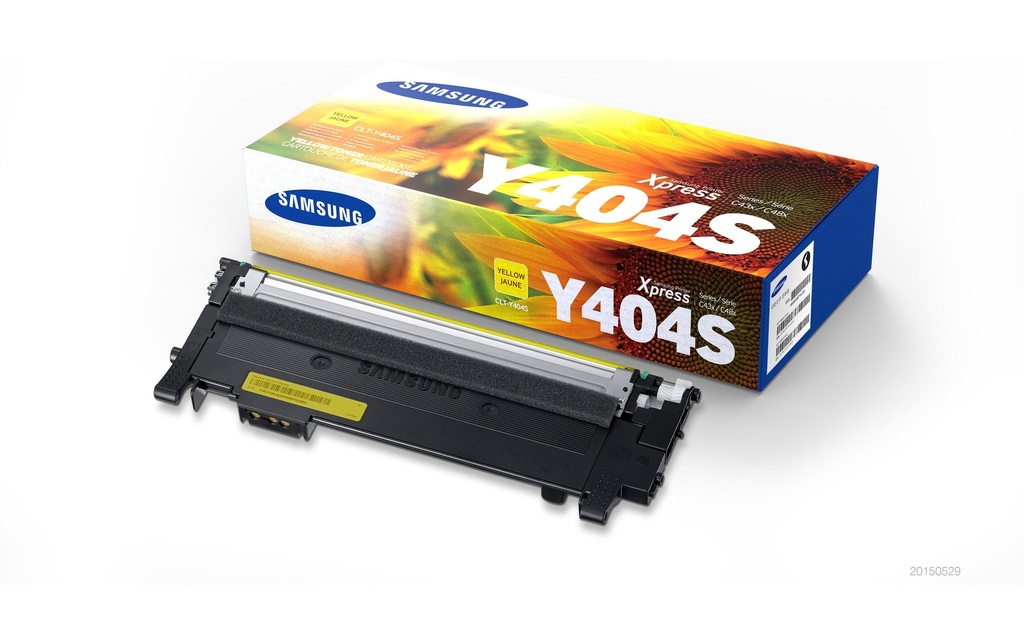 HP Samsung toner CLT-Y404S yellow