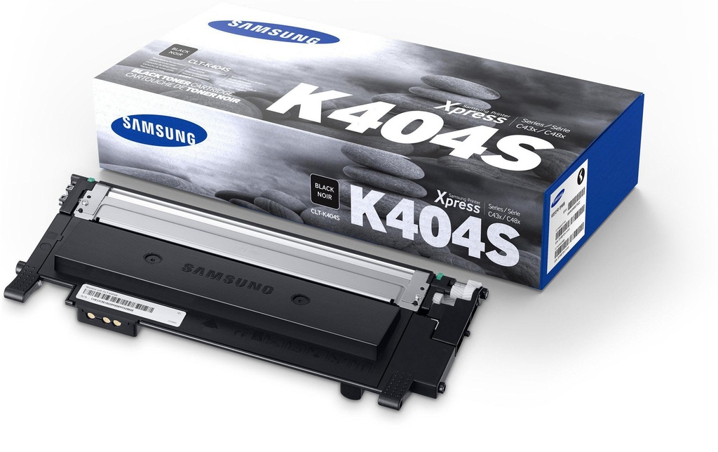 HP Samsung toner CLT-K404S black