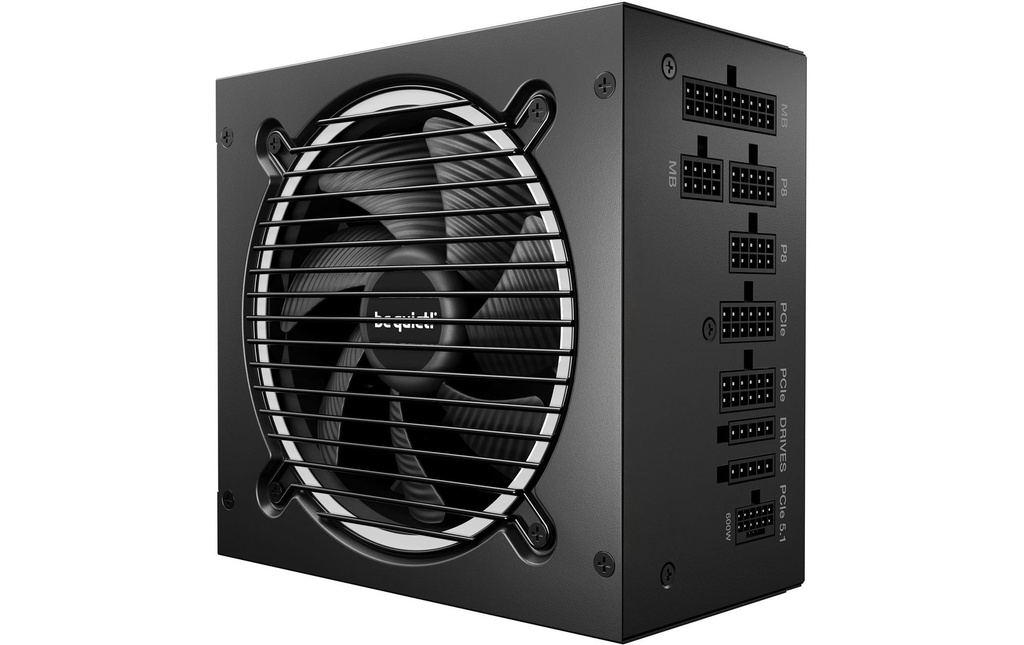 be quiet! Bloc d’alimentation Pure Power 13 M 850 W