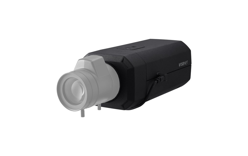 Hanwha Vision Caméra réseau XNB-6003 sans objectif