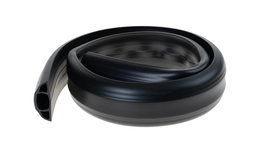 Elbro Jonction de câbles 1.5 m Noir