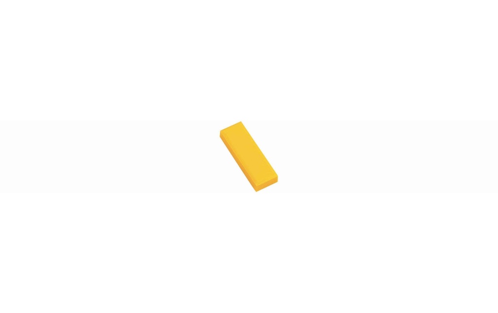 Maul Aimant MAULpro 20 x 18 mm Jaune, 20 Pièce/s