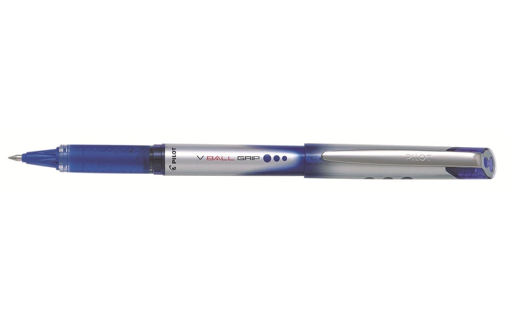 PILOT Roller à encre V-Ball 0.7 bleu