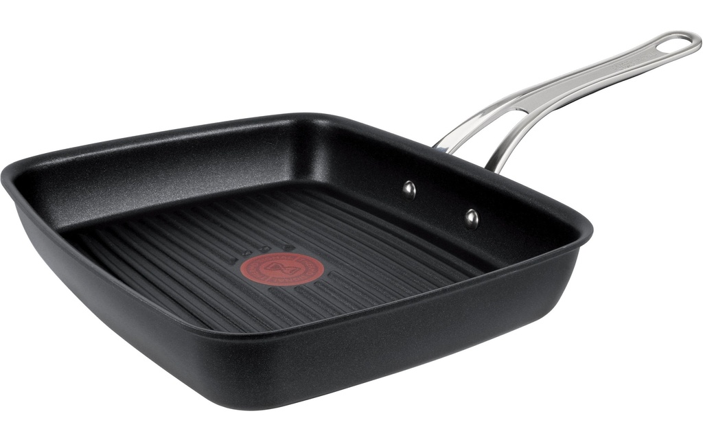 Tefal Poêle pour barbecue Jamie Oliver Classics 23 x 27 cm
