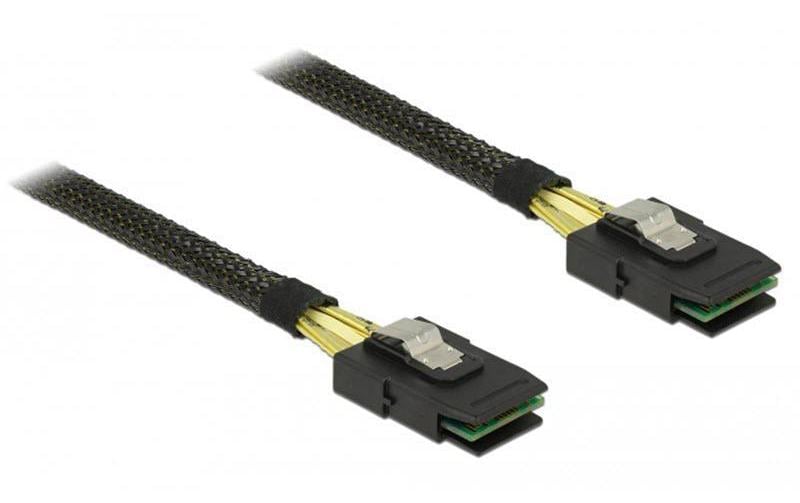 Delock Câble SAS SFF-8087 - SFF-8087 100 cm