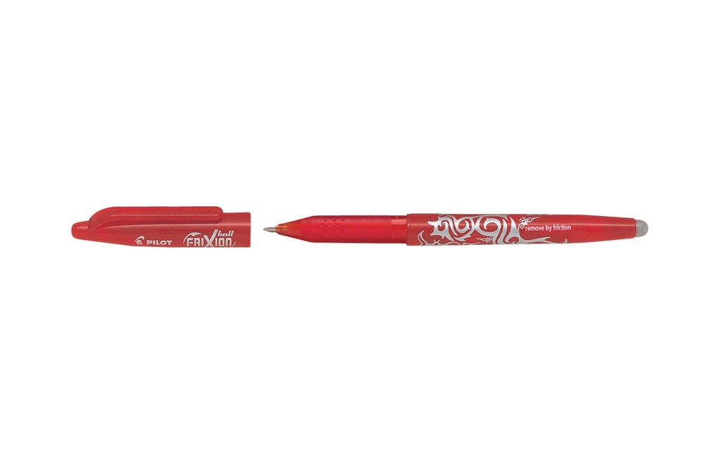 PILOT Roller FriXion Ball rouge