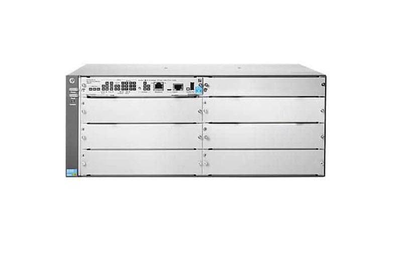 HPE Aruba Networking Switch châssis 5406R zl2 0 Port