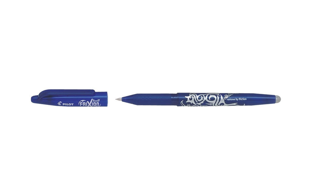 PILOT Roller FriXion Ball bleu