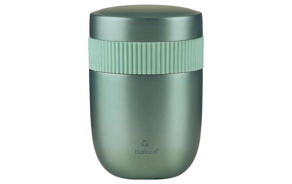 BioLoco Lunchpot Sky-Sage Vert