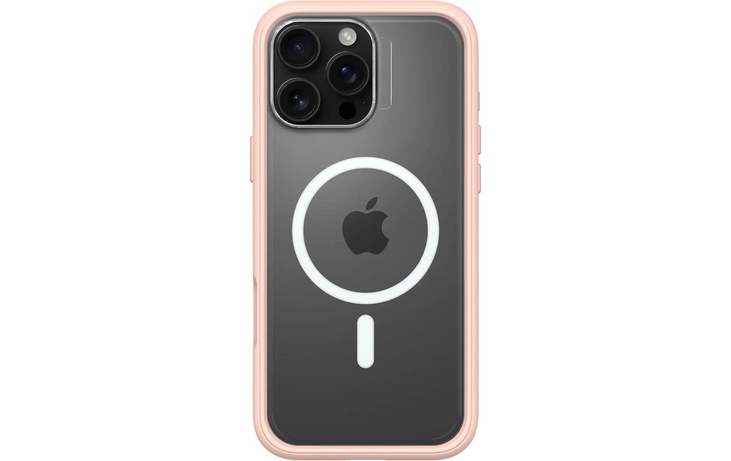 Rhinoshield Mod NX MagSafe iPhone 16 Pro Max Blush Pink