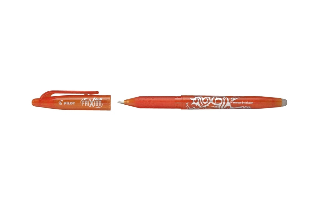 PILOT Roller FriXion Ball orange