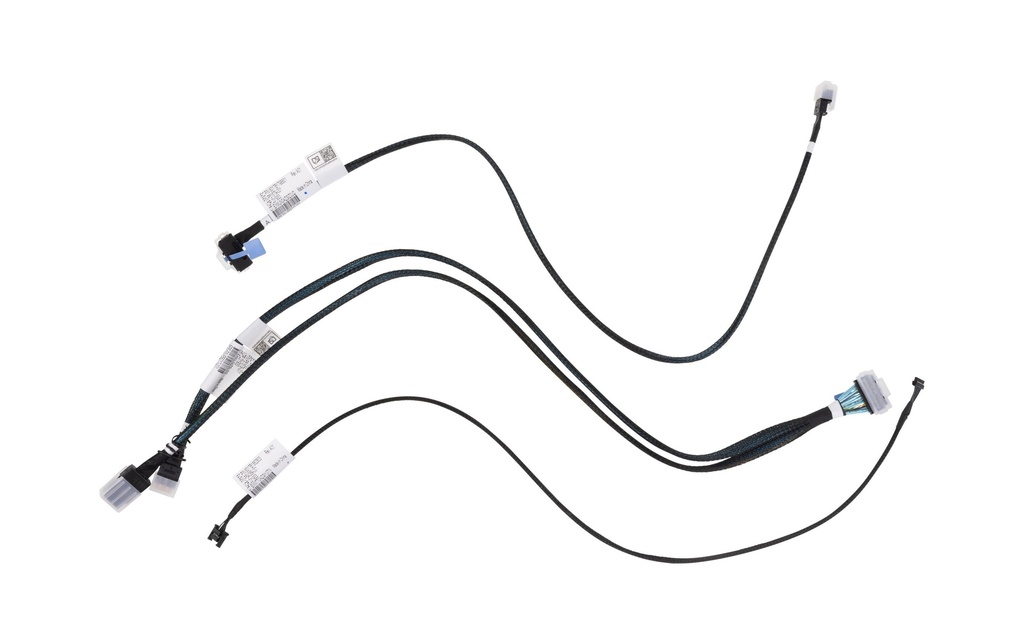 HPE Kits de câbles P52152-B21, DL380 Gen11