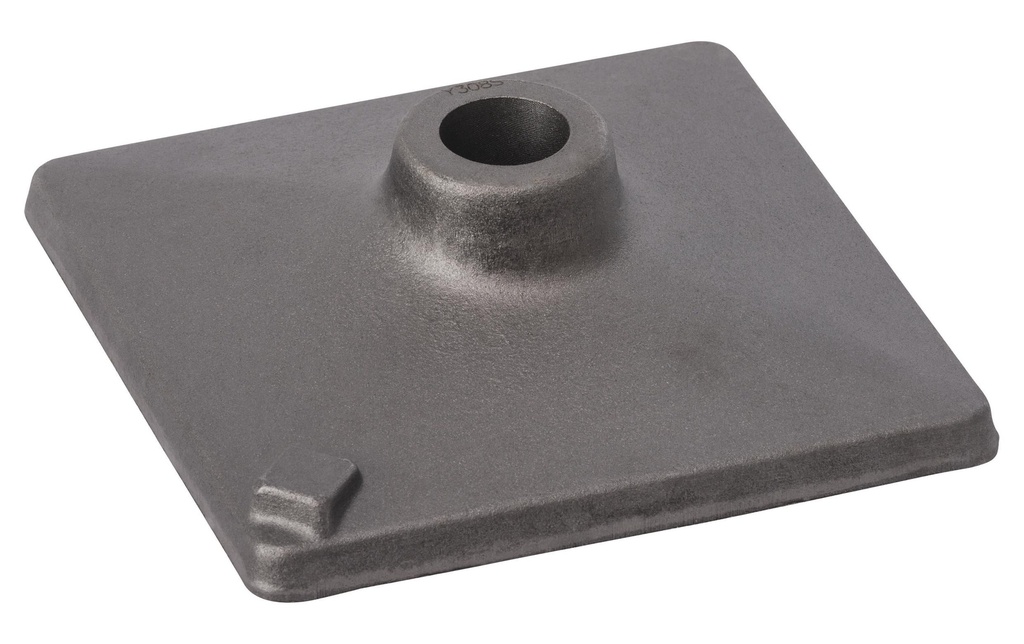Bosch Professional Plaque de damage SDS max, 150 x 150 mm