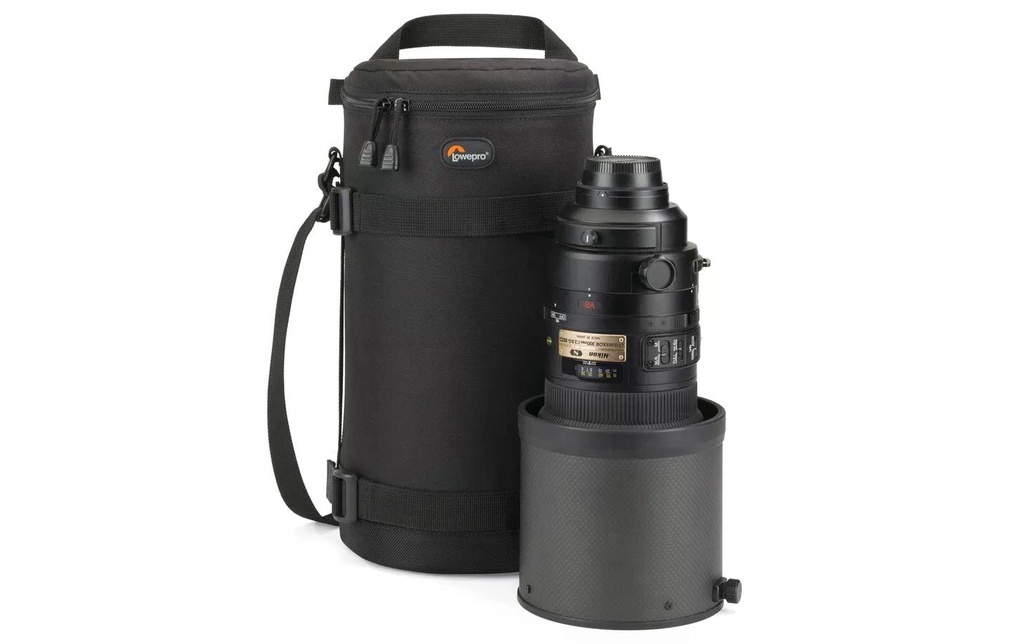 Lowepro Étui pour objectif 13 x 32 cm Noir