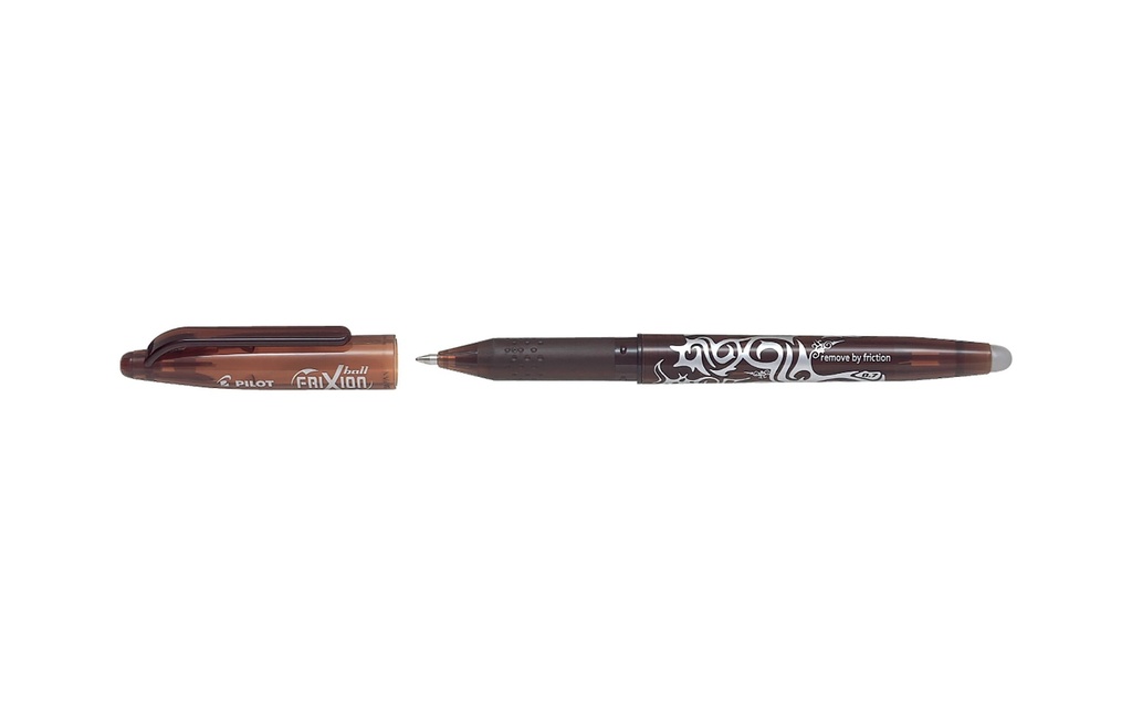 [241007007] PILOT Roller FriXion Ball brun
