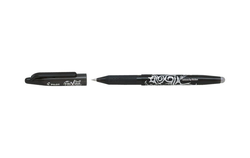 PILOT Roller FriXion Ball noir