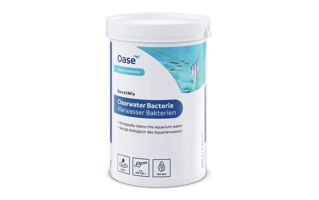 OASE BoostMix eau claire bactéries 250 g