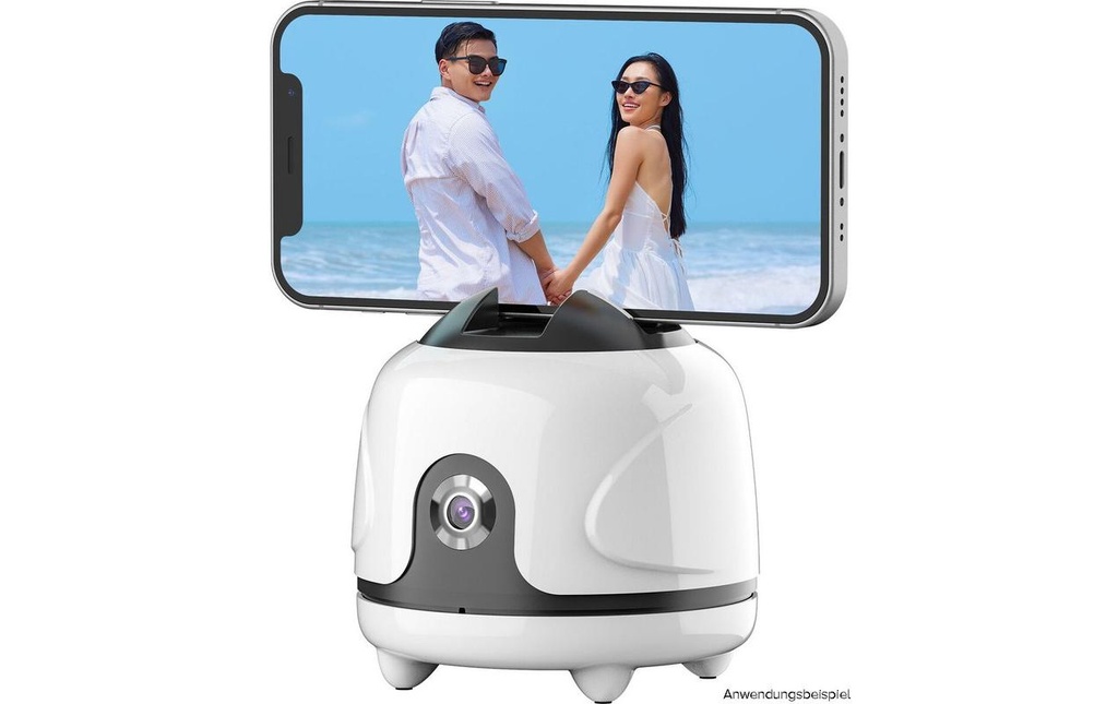 Ulanzi Trépied pour smartphone Suivi automatique intelligent Cameraman