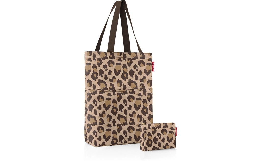 Reisenthel Sac Cityshopper 2 Set Leo Macchiato