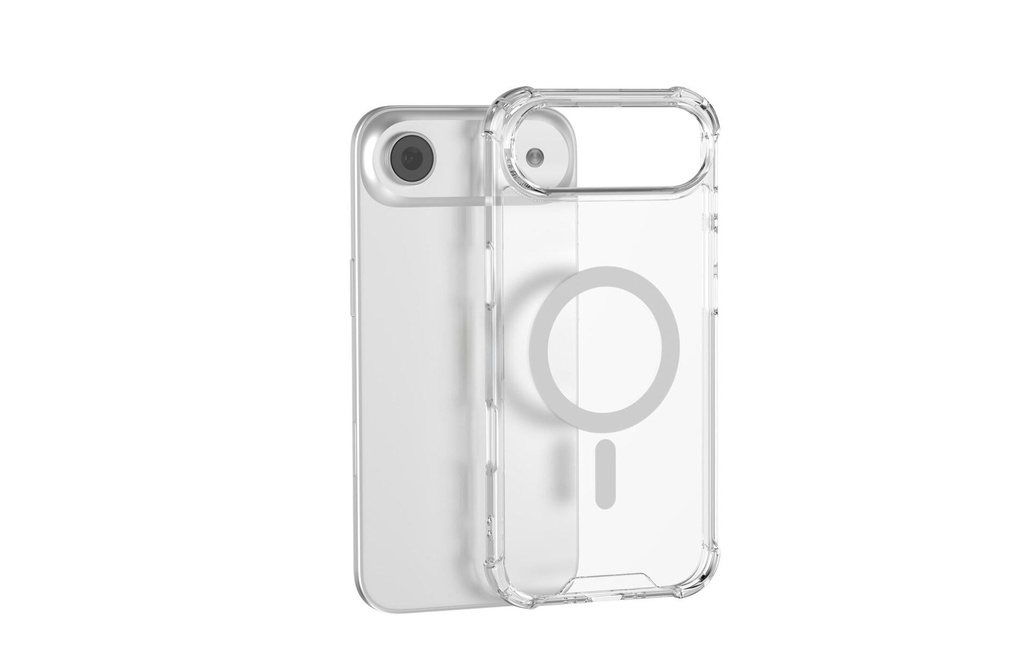 4smarts Coque arrière Hybrid Case Ibiza Magsafe pour iPhone Air