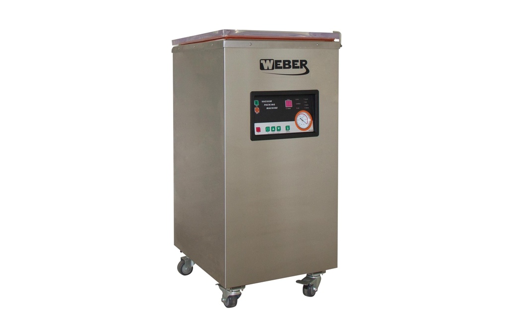 Weber Home Appareil de mise sous vide 400 Argenté